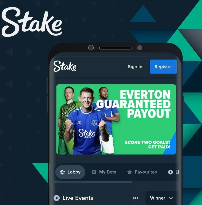 Stake-App